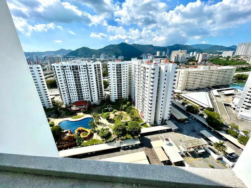 Service Residence for Rent at Summerton - Gan Chun Kai - Exterior - PropertyGuru.com.my