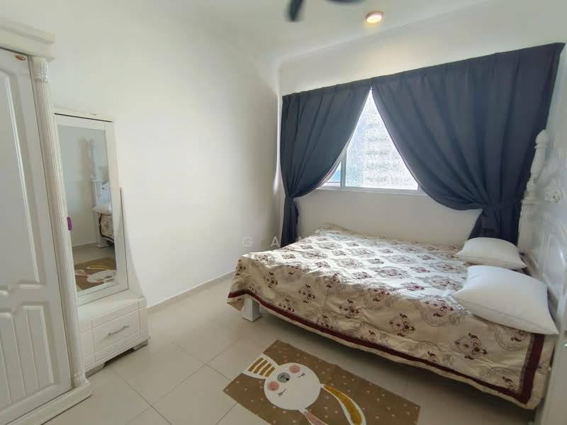 Servis Apartment untuk Disewa di Summerton - Gan Chun Kai - Bedroom - PropertyGuru.com.my