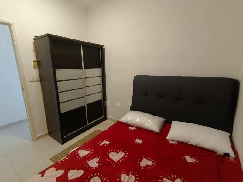 Servis Apartment untuk Disewa di Summerton - Gan Chun Kai - Bedroom - PropertyGuru.com.my