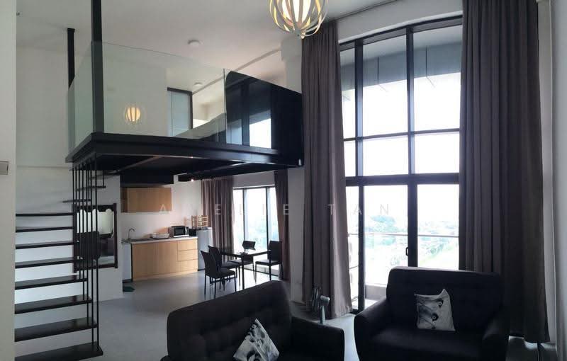 Kondominium untuk Disewa di My Loft @ Empire City - Amelie Tan - PropertyGuru.com.my