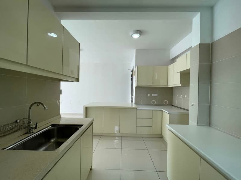 Condominium for Sale at Midfields 2 - William Looi - Kitchen - PropertyGuru.com.my