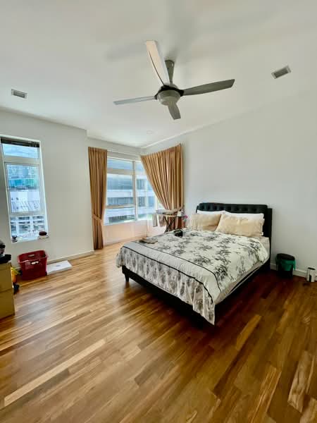 Servis Apartment untuk Dijual di Binjai Residency - Tom Ip - PropertyGuru.com.my