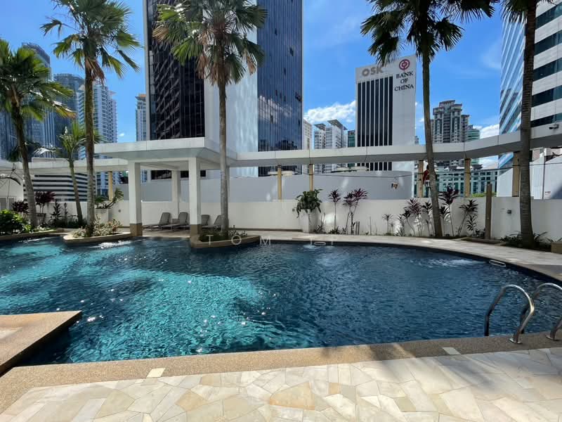 Servis Apartment untuk Dijual di Binjai Residency - Tom Ip - PropertyGuru.com.my