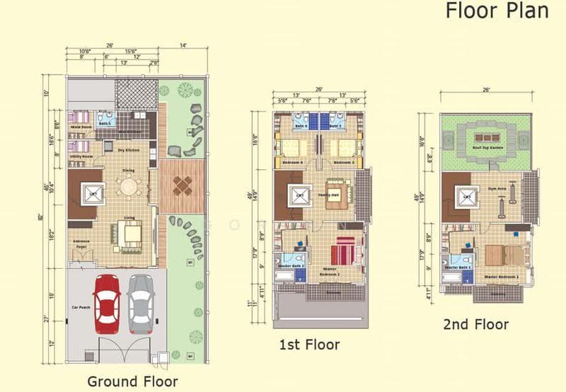 Semi-Detached House for Sale in Taman Baiduri (Dengkil) - Gordan Wong - PropertyGuru.com.my