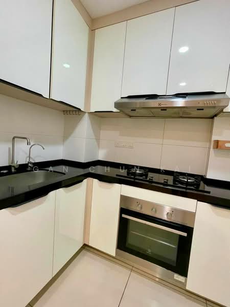 Condominium for Rent at Tropicana Bay Residences - Gan Chun Kai - Kitchen - PropertyGuru.com.my