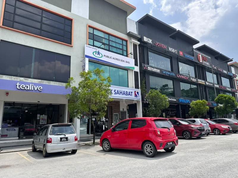 Shop for Rent in Vista Valley (Semenyih) - Vic Tan - PropertyGuru.com.my