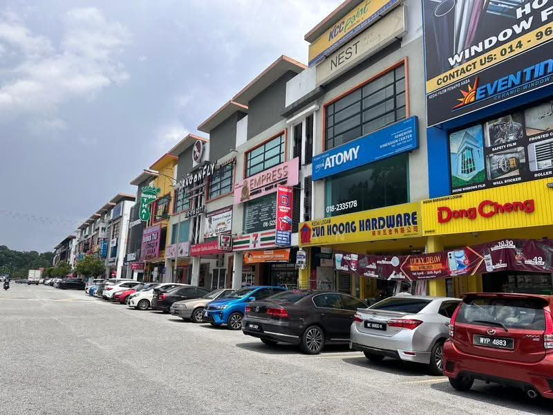 Shop for Rent in Vista Valley (Semenyih) - Vic Tan - PropertyGuru.com.my