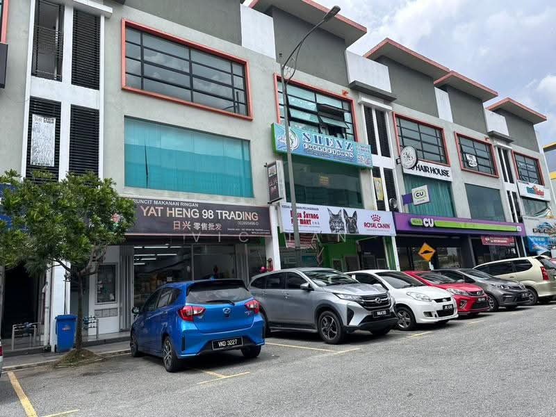 Shop for Rent in Vista Valley (Semenyih) - Vic Tan - PropertyGuru.com.my