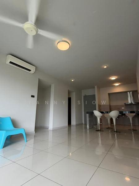 Condominium for Sale at Irama Wangsa - Yanny Siow - Living Room - PropertyGuru.com.my
