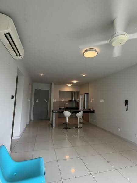 Condominium for Sale at Irama Wangsa - Yanny Siow - Living Room - PropertyGuru.com.my
