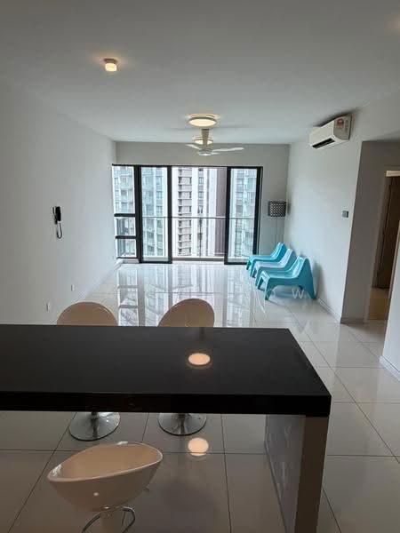 Condominium for Sale at Irama Wangsa - Yanny Siow - Living Room - PropertyGuru.com.my
