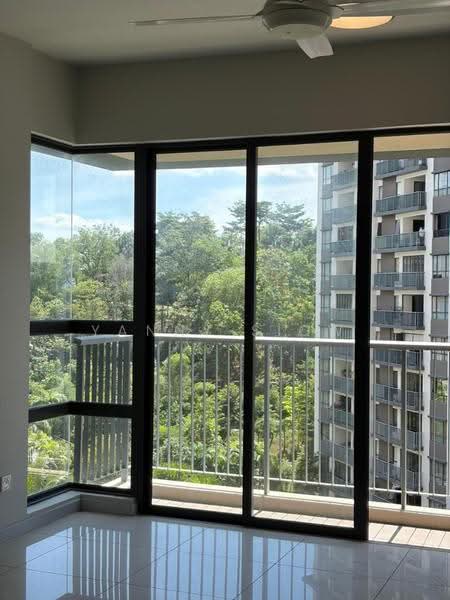 Condominium for Sale at Irama Wangsa - Yanny Siow - Balcony - PropertyGuru.com.my