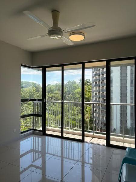 Condominium for Sale at Irama Wangsa - Yanny Siow - Balcony - PropertyGuru.com.my