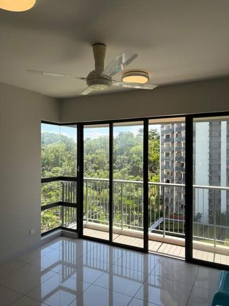 Condominium for Sale at Irama Wangsa - Yanny Siow - Balcony - PropertyGuru.com.my