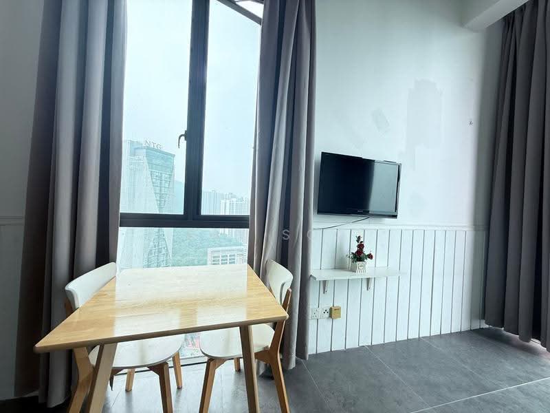 Kondominium untuk Dijual di Empire Damansara (Empire SOHO 2) - Ray Soo - Dining Room - PropertyGuru.com.my