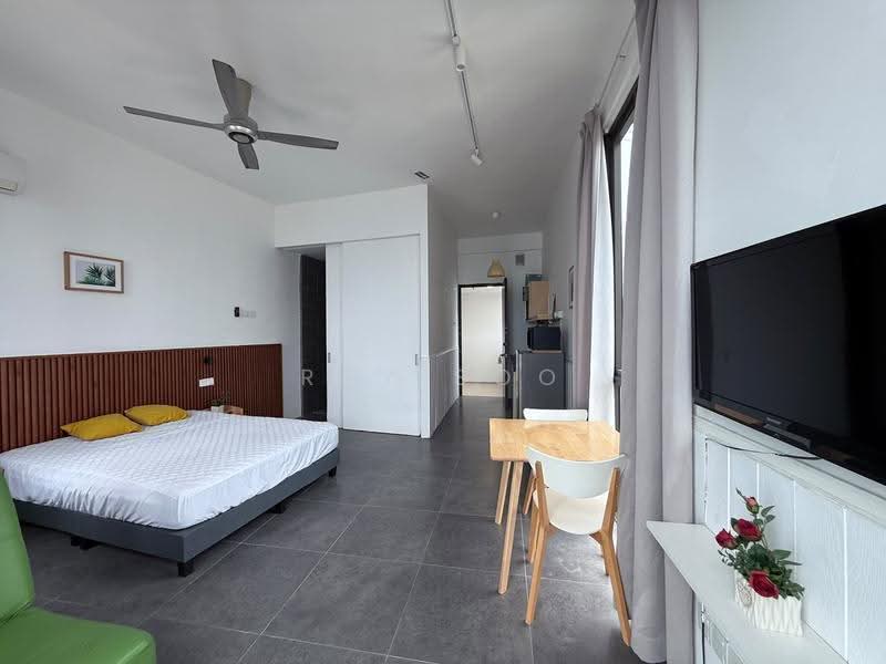 Kondominium untuk Dijual di Empire Damansara (Empire SOHO 2) - Ray Soo - Bedroom - PropertyGuru.com.my