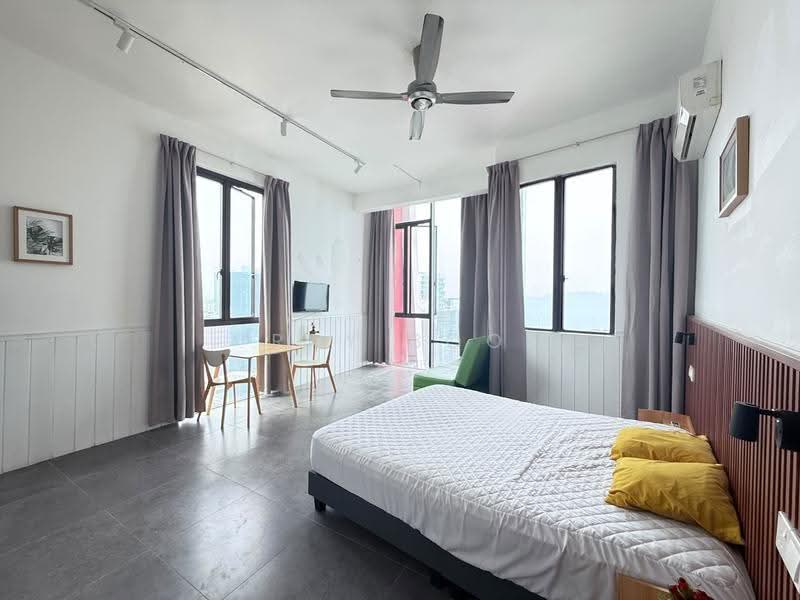 Kondominium untuk Dijual di Empire Damansara (Empire SOHO 2) - Ray Soo - Bedroom - PropertyGuru.com.my