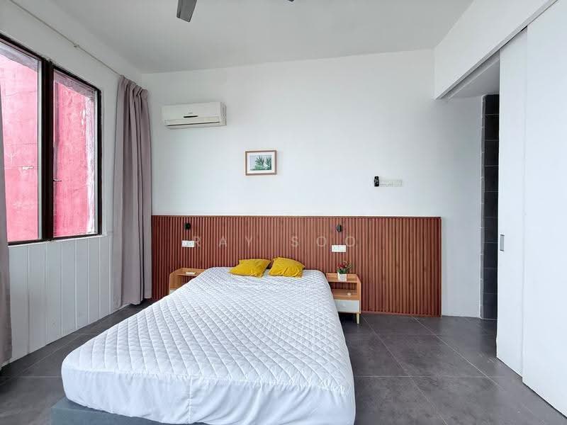 Kondominium untuk Dijual di Empire Damansara (Empire SOHO 2) - Ray Soo - Bedroom - PropertyGuru.com.my