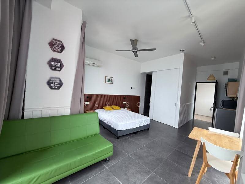 Kondominium untuk Dijual di Empire Damansara (Empire SOHO 2) - Ray Soo - Living Room - PropertyGuru.com.my