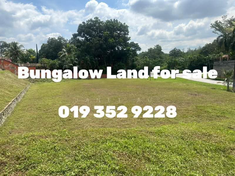 Bungalow Land for Sale in Country Heights (Kajang) - Janet Au - PropertyGuru.com.my