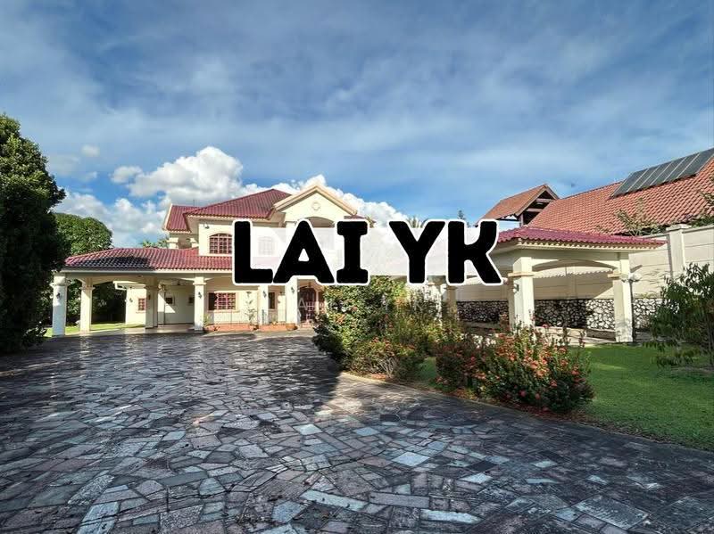 Bungalow House for Sale in Temasya Glenmarie (Glenmarie) - Lai YK - PropertyGuru.com.my