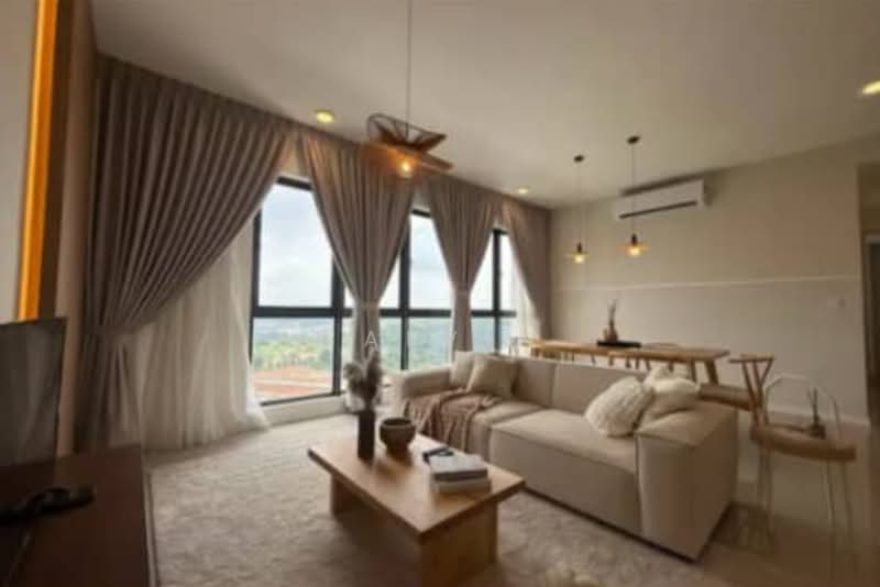 Servis Apartment untuk Disewa di The Clio 2 Residences - Calvin Loke - PropertyGuru.com.my
