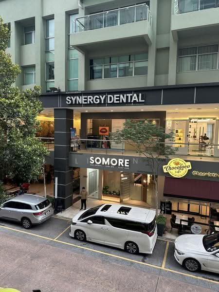 Kedai untuk Disewa di Bukit Damansara (Damansara Heights) - Li Gin - PropertyGuru.com.my