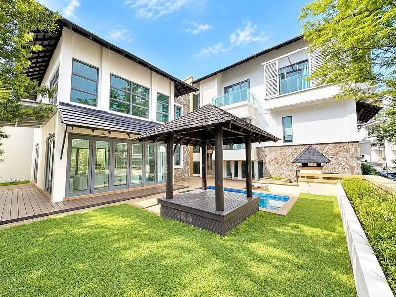 Bungalow House for Sale in Saujana (Selangor) - Vincent Liaw - Exterior - PropertyGuru.com.my