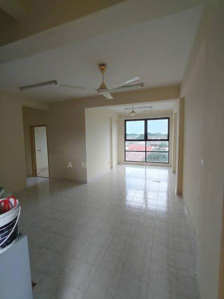 Apartment for Sale at Pangsapuri Bukit Beruang Utama - Ann Lim - Living Room - PropertyGuru.com.my