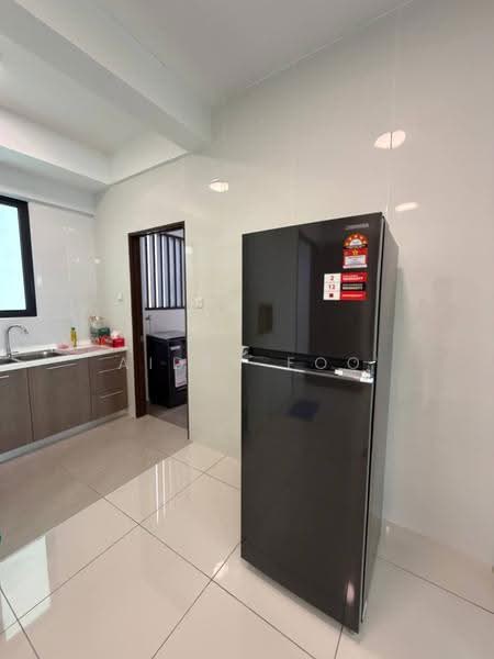 Kondominium untuk Disewa di Hillcrest Heights - Aiden Foo - Kitchen - PropertyGuru.com.my