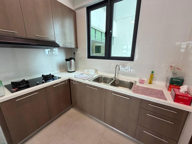 Kondominium untuk Disewa di Hillcrest Heights - Aiden Foo - Kitchen - PropertyGuru.com.my