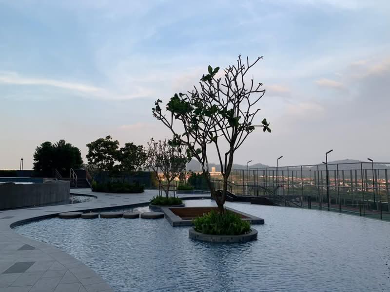 Service Residence for Rent at Setia City Residences - Lim Lee Lee - PropertyGuru.com.my