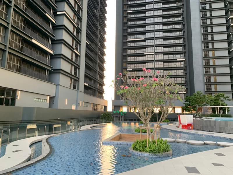 Service Residence for Rent at Setia City Residences - Lim Lee Lee - PropertyGuru.com.my