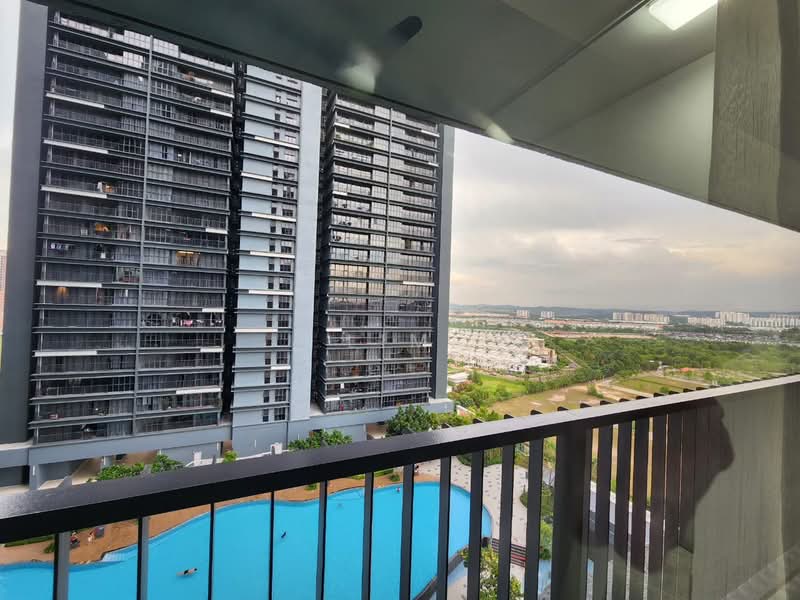 Service Residence for Rent at Setia City Residences - Lim Lee Lee - PropertyGuru.com.my