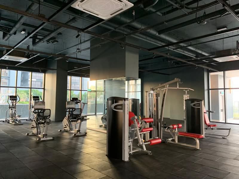 Service Residence for Rent at Setia City Residences - Lim Lee Lee - PropertyGuru.com.my