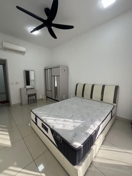 Service Residence for Rent at Setia City Residences - Lim Lee Lee - Bedroom - PropertyGuru.com.my