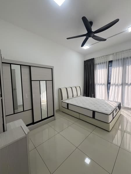 Service Residence for Rent at Setia City Residences - Lim Lee Lee - Bedroom - PropertyGuru.com.my