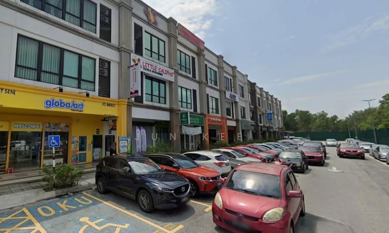 Shop / Office for Sale in Alam Damai (Cheras) - Jun Kee - Exterior - PropertyGuru.com.my