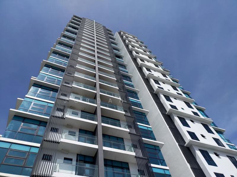 Kediaman Servis untuk Disewa di Pacific Star (Service Residence) - Jordan Tan - Exterior - PropertyGuru.com.my
