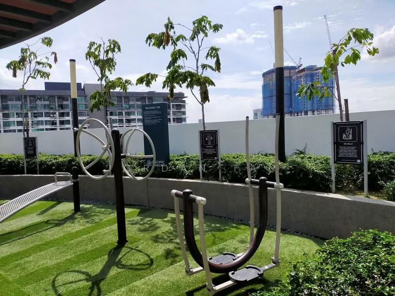 Kediaman Servis untuk Disewa di Pacific Star (Service Residence) - Jordan Tan - Exterior - PropertyGuru.com.my
