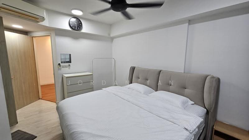 Kediaman Servis untuk Disewa di Pacific Star (Service Residence) - Jordan Tan - Bedroom - PropertyGuru.com.my
