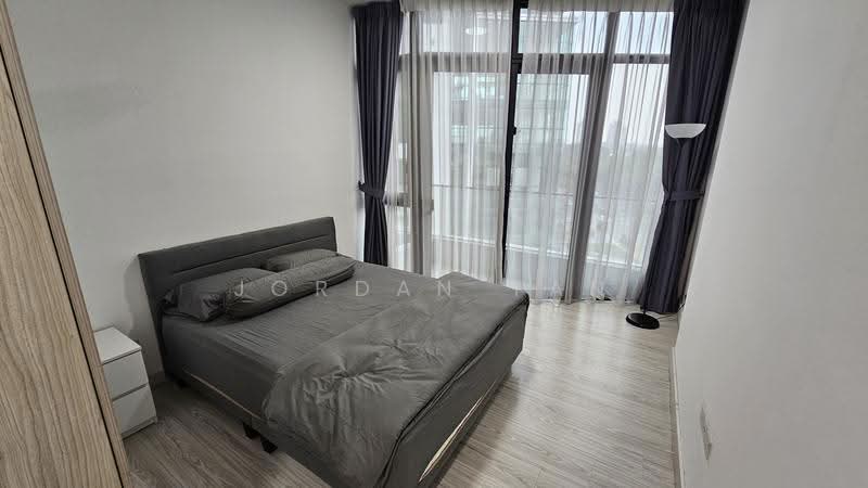 Kediaman Servis untuk Disewa di Pacific Star (Service Residence) - Jordan Tan - Bedroom - PropertyGuru.com.my