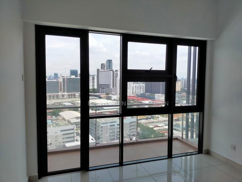 Kediaman Servis untuk Disewa di Pacific Star (Service Residence) - Jordan Tan - View - PropertyGuru.com.my
