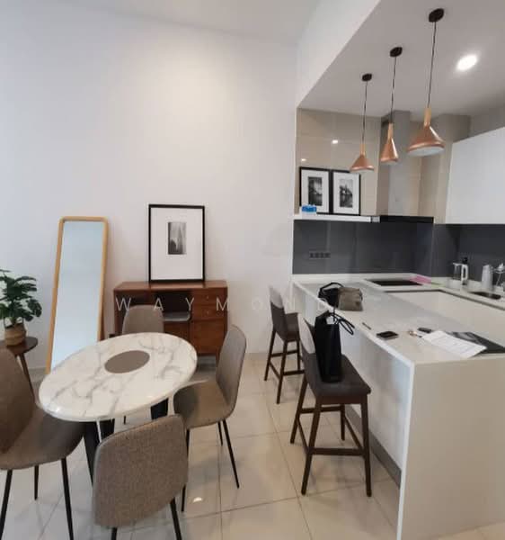 Servis Apartment untuk Disewa di The Park 2 - Waymond . - Dining Room - PropertyGuru.com.my
