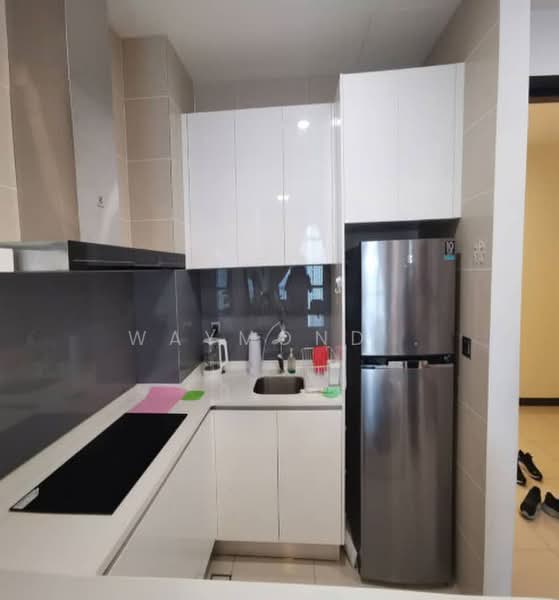 Servis Apartment untuk Disewa di The Park 2 - Waymond . - Kitchen - PropertyGuru.com.my