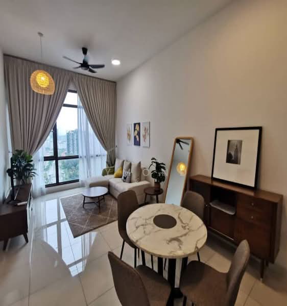 Servis Apartment untuk Disewa di The Park 2 - Waymond . - Living Room - PropertyGuru.com.my