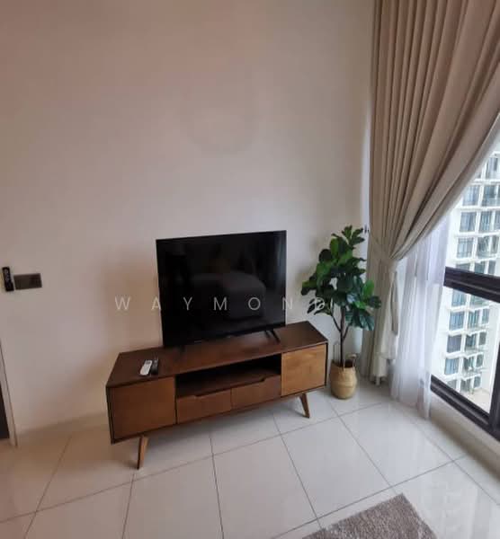 Servis Apartment untuk Disewa di The Park 2 - Waymond . - Living Room - PropertyGuru.com.my