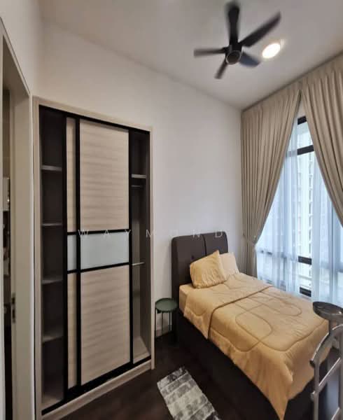 Servis Apartment untuk Disewa di The Park 2 - Waymond . - Bedroom - PropertyGuru.com.my