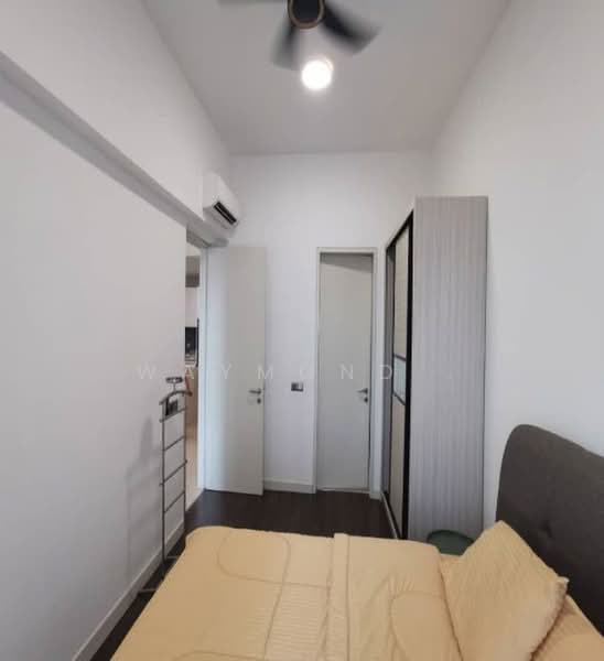 Servis Apartment untuk Disewa di The Park 2 - Waymond . - Bedroom - PropertyGuru.com.my