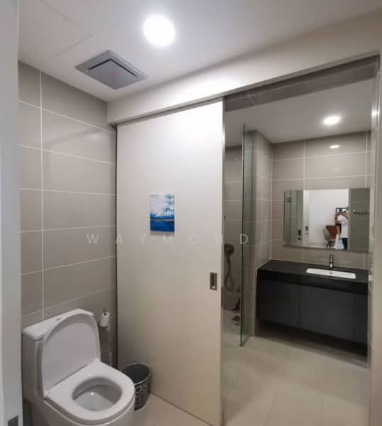 Servis Apartment untuk Disewa di The Park 2 - Waymond . - Bathroom - PropertyGuru.com.my